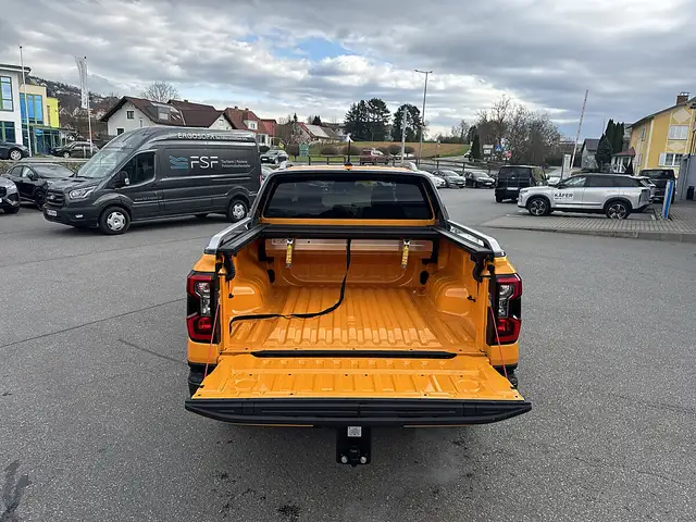 Ford Ranger Ranger Doppelkabine Wildtrak e-4WD 2.3 EcoBoost... Ansicht 15