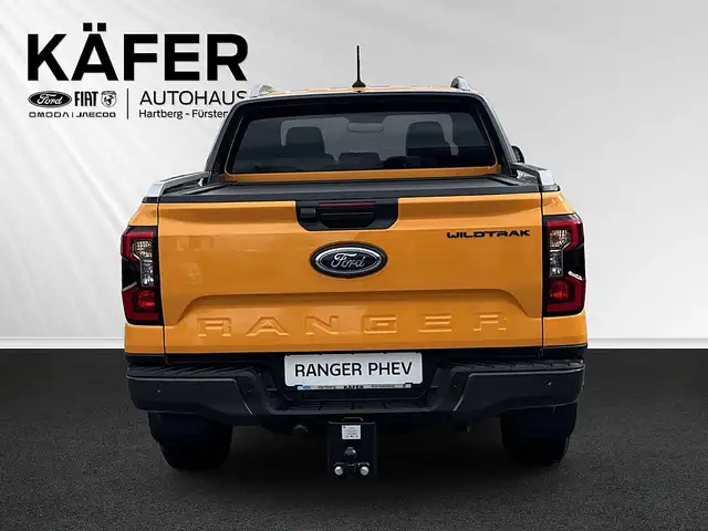 Ford Ranger Ranger Doppelkabine Wildtrak e-4WD 2.3 EcoBoost... Ansicht 7