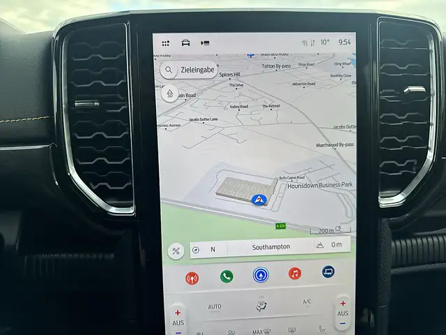 Ford Ranger Ranger Doppelkabine Wildtrak e-4WD 2.3 EcoBoost... Ansicht 29