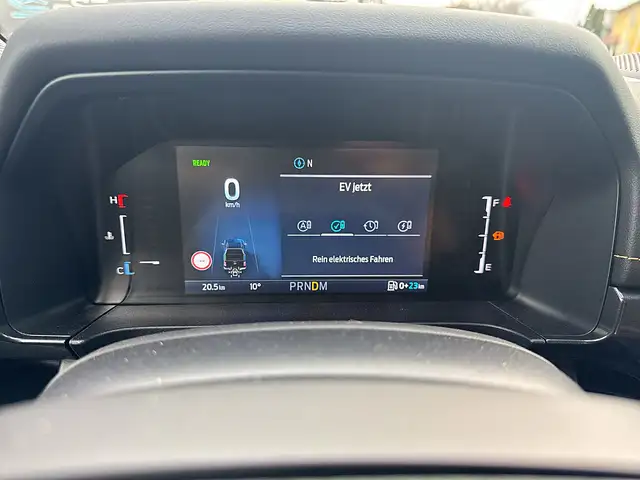 Ford Ranger Ranger Doppelkabine Wildtrak e-4WD 2.3 EcoBoost... Ansicht 27