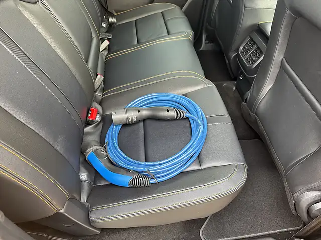 Ford Ranger Ranger Doppelkabine Wildtrak e-4WD 2.3 EcoBoost... Ansicht 13