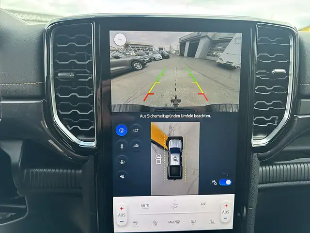 Ford Ranger Ranger Doppelkabine Wildtrak e-4WD 2.3 EcoBoost... Ansicht 23