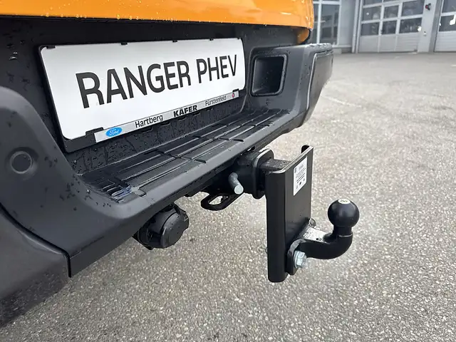 Ford Ranger Ranger Doppelkabine Wildtrak e-4WD 2.3 EcoBoost... Ansicht 16