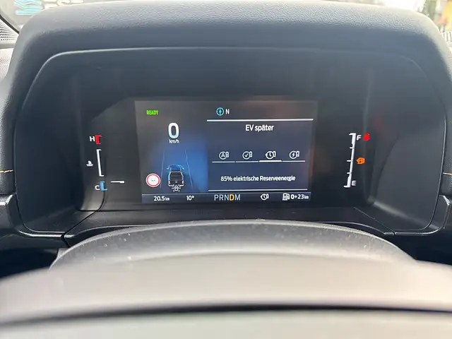 Ford Ranger Ranger Doppelkabine Wildtrak e-4WD 2.3 EcoBoost... Ansicht 25