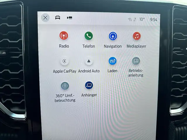 Ford Ranger Ranger Doppelkabine Wildtrak e-4WD 2.3 EcoBoost... Ansicht 28