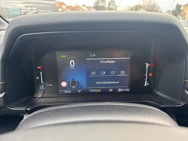 Ford Ranger Ranger Doppelkabine Wildtrak e-4WD 2.3 EcoBoost... Ansicht 26