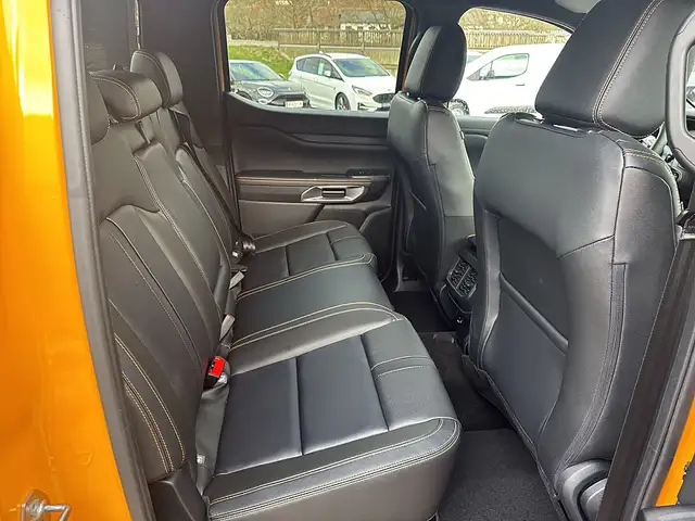 Ford Ranger Ranger Doppelkabine Wildtrak e-4WD 2.3 EcoBoost... Ansicht 12