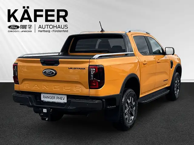 Ford Ranger Ranger Doppelkabine Wildtrak e-4WD 2.3 EcoBoost... Ansicht 6
