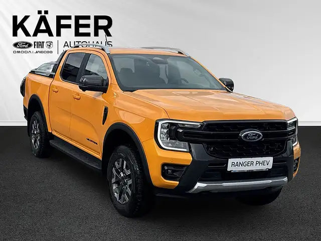Ford Ranger Ranger Doppelkabine Wildtrak e-4WD 2.3 EcoBoost... Ansicht 3