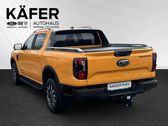 Ford Ranger Ranger Doppelkabine Wildtrak e-4WD 2.3 EcoBoost... Ansicht 8