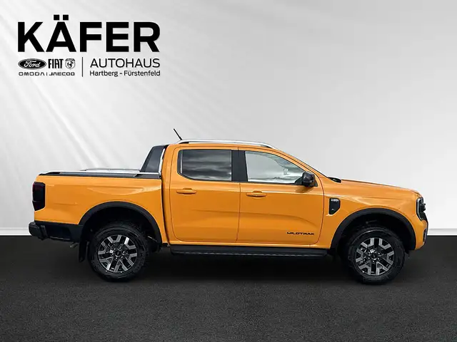 Ford Ranger Ranger Doppelkabine Wildtrak e-4WD 2.3 EcoBoost... Ansicht 5