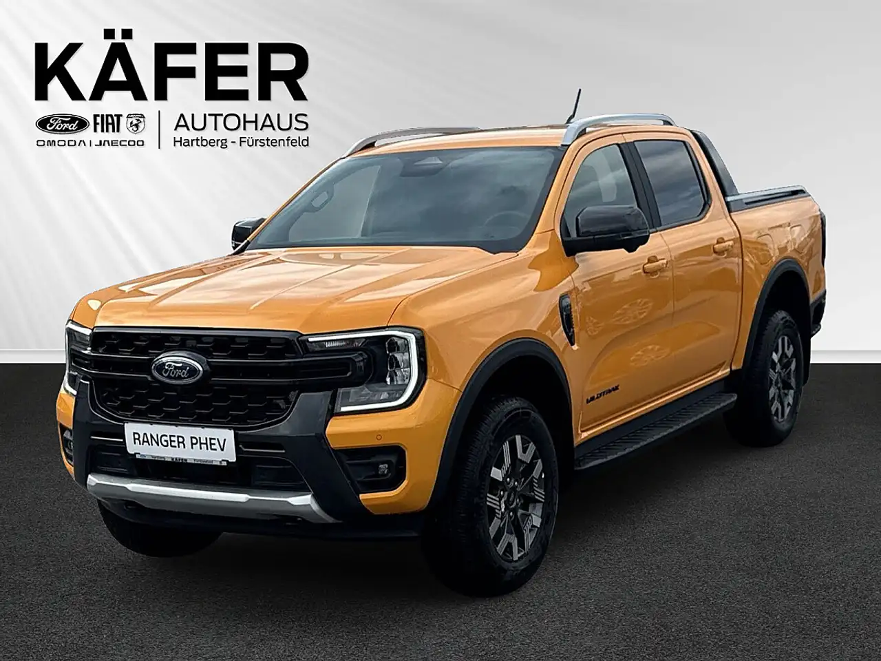 Ford Ranger Ranger Doppelkabine Wildtrak e-4WD 2.3 EcoBoost...