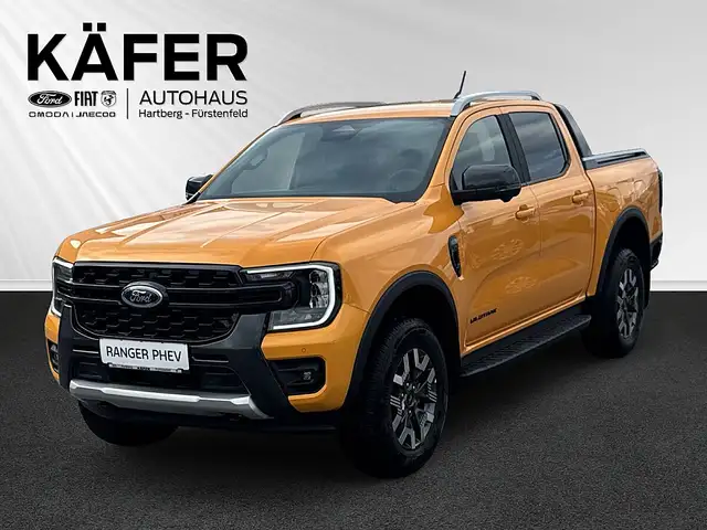 Ford Ranger Ranger Doppelkabine Wildtrak e-4WD 2.3 EcoBoost... Ansicht 1