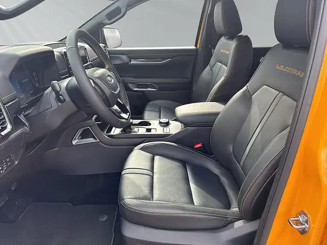 Ford Ranger Ranger Doppelkabine Wildtrak e-4WD 2.3 EcoBoost... Ansicht 9
