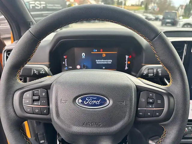Ford Ranger Ranger Doppelkabine Wildtrak e-4WD 2.3 EcoBoost... Ansicht 22