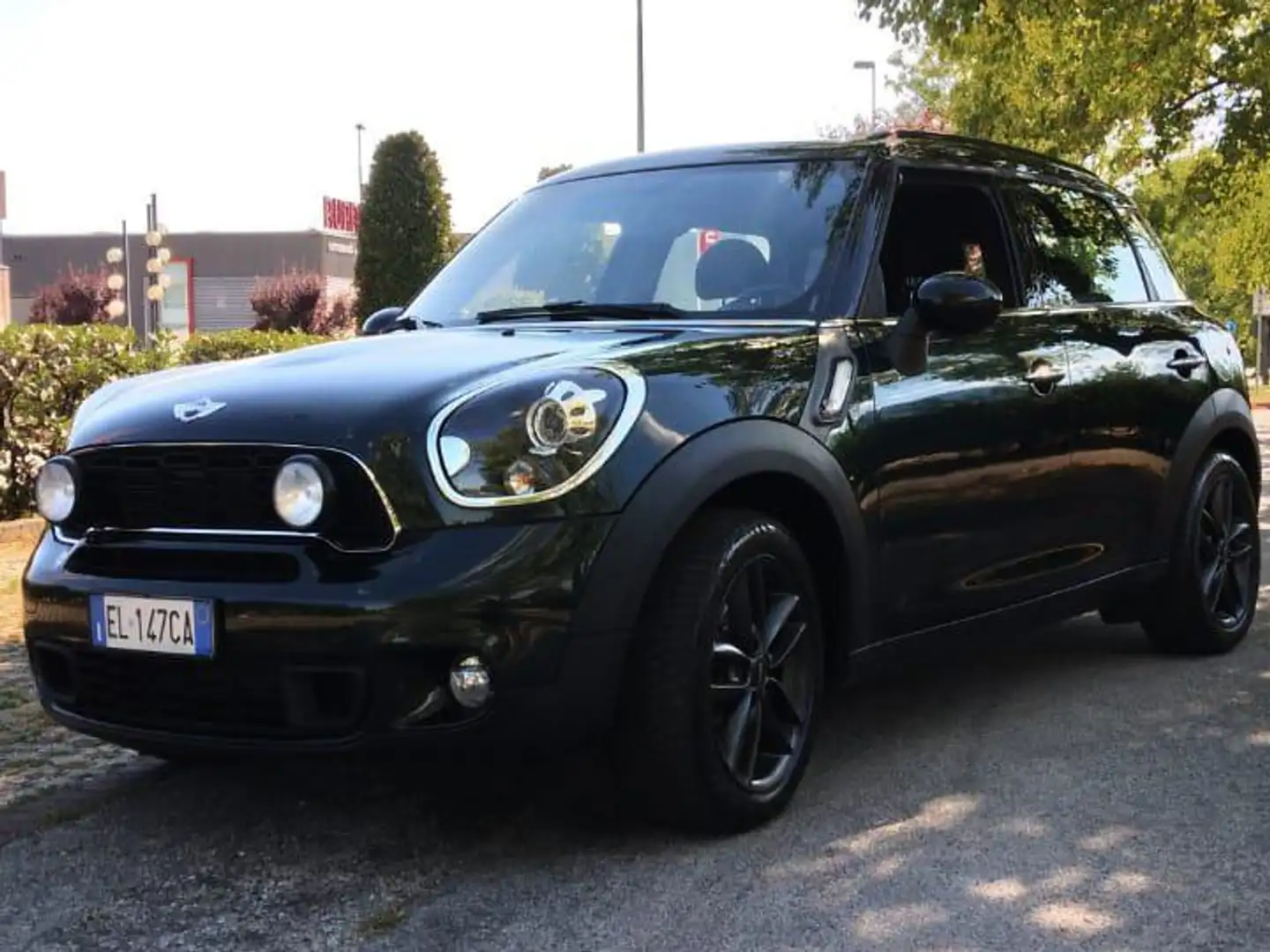 MINI Cooper SD Countryman Mini Countryman R60 2.0 Verde - 2