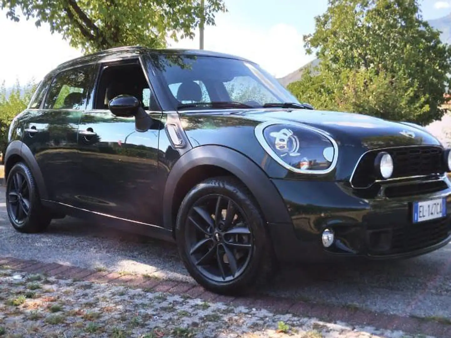 MINI Cooper SD Countryman Mini Countryman R60 2.0 Verde - 1