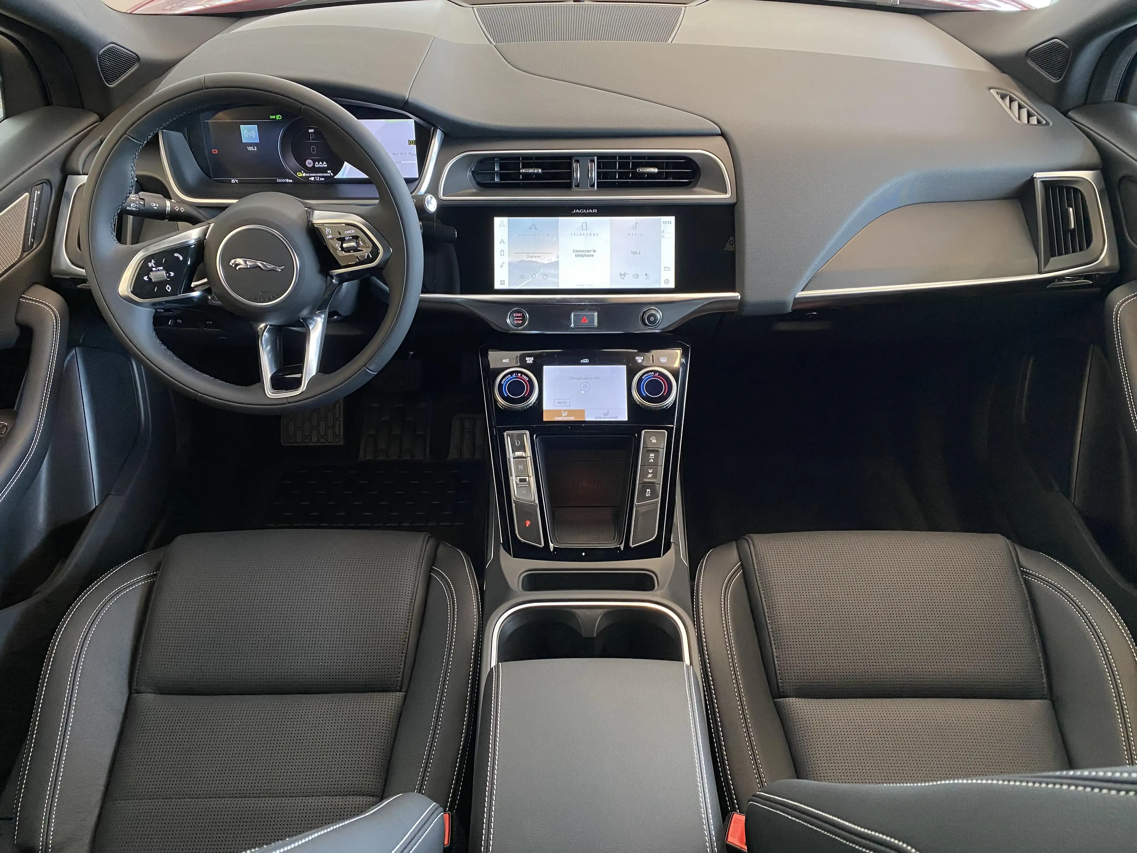 Jaguar I-Pace R-Dynamic SE EV400 — photo 4