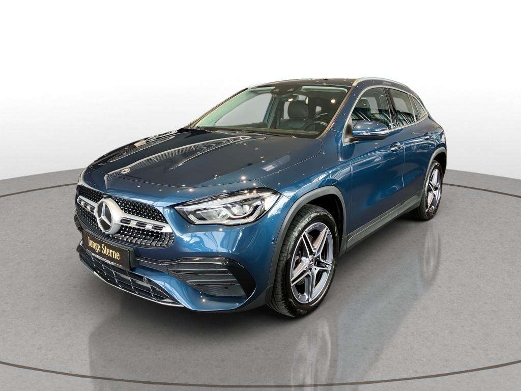 Mercedes-Benz GLA 250