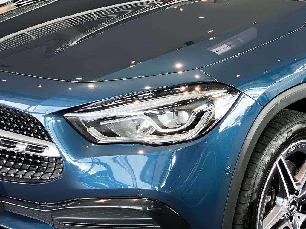 Mercedes-Benz GLA 250