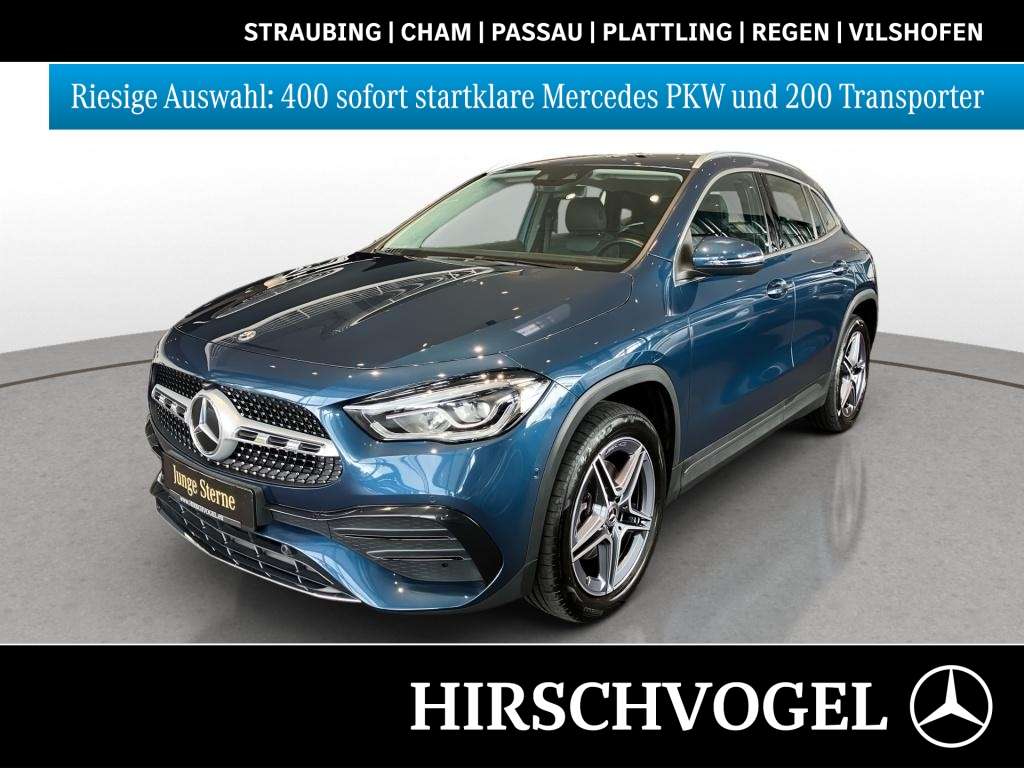 Mercedes-Benz GLA-Klasse