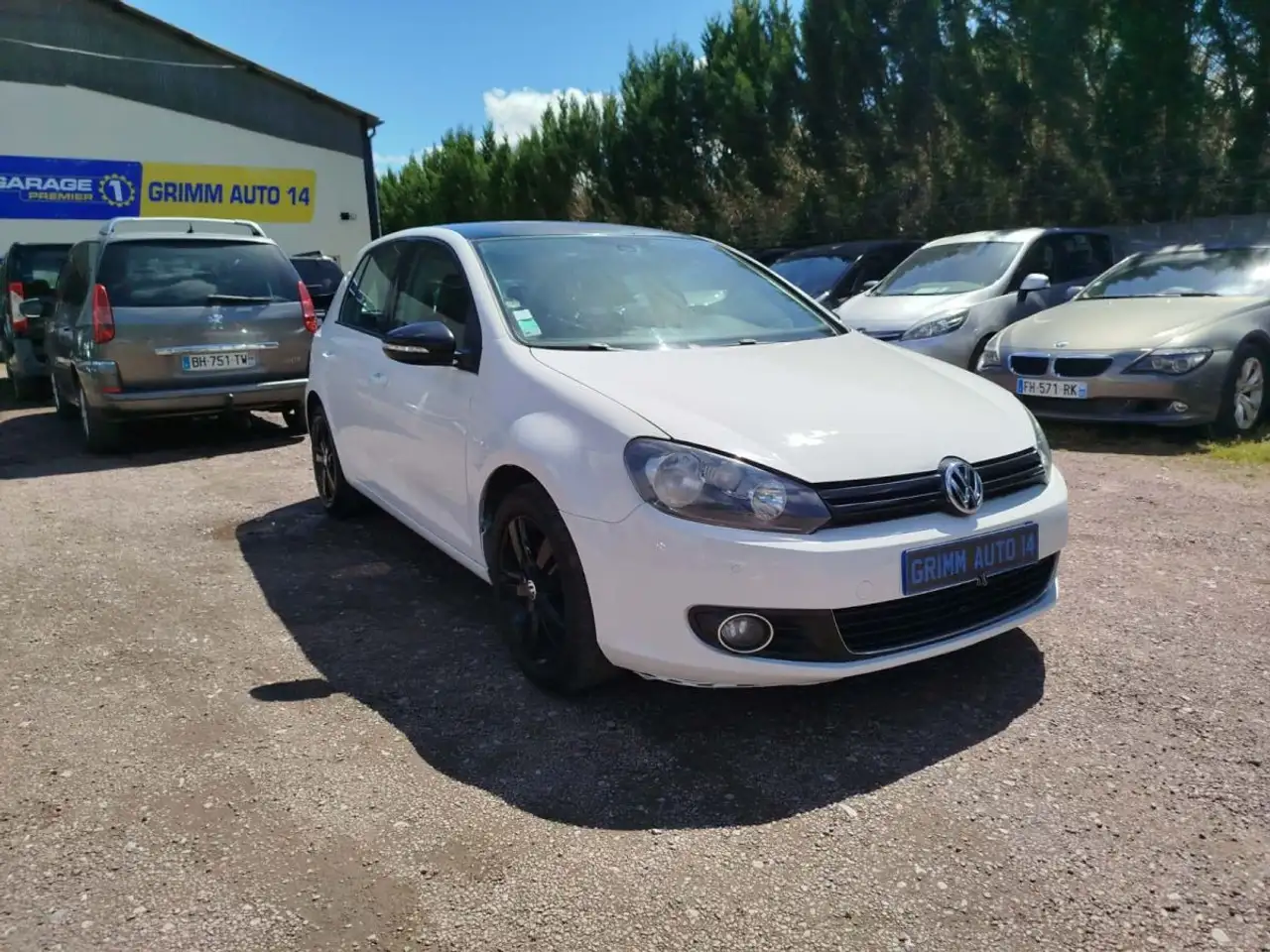 Volkswagen Golf IV Break Base
