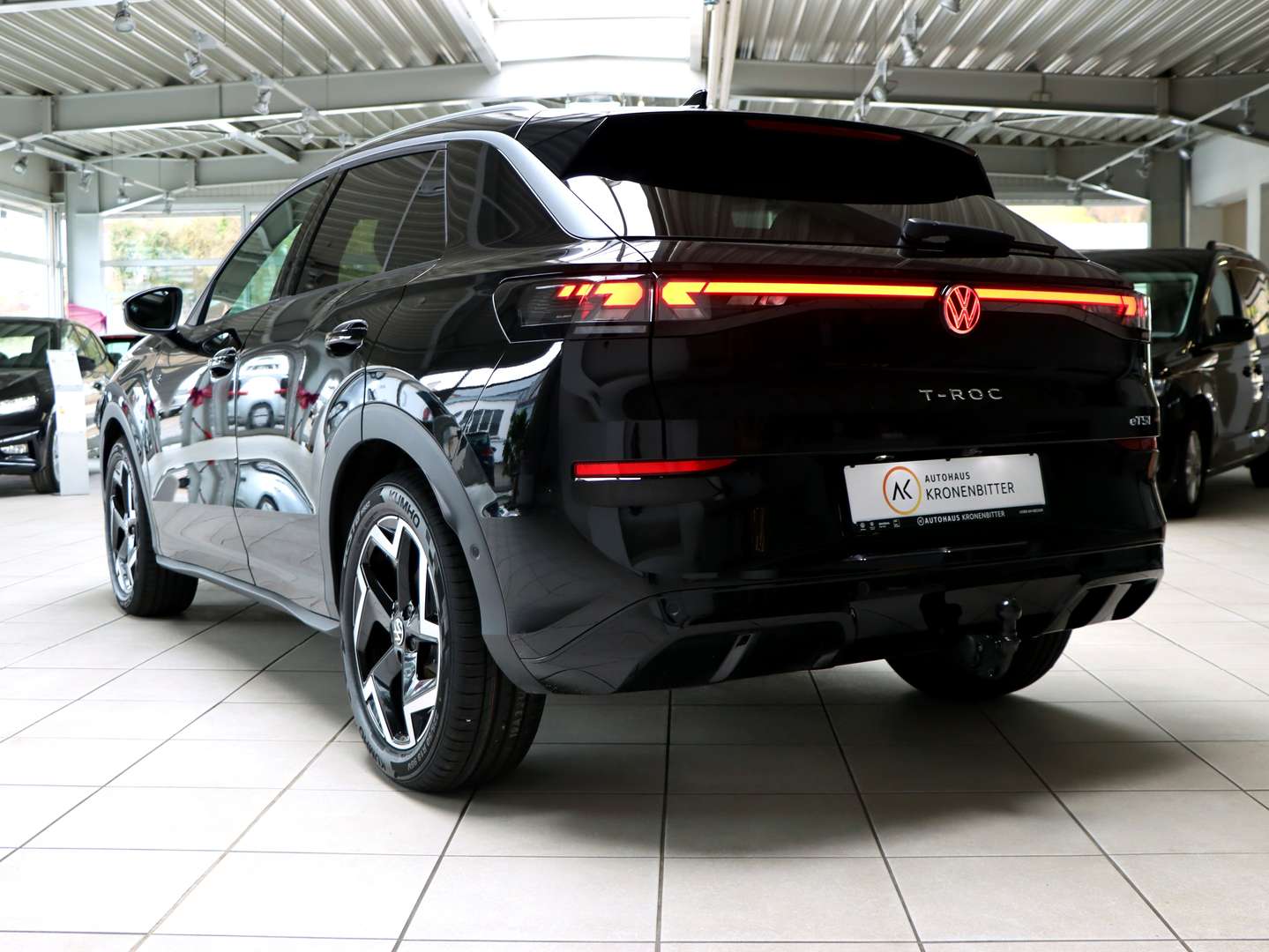 Volkswagen T-Roc ETSI R-Line -  - Joinsteer - #3