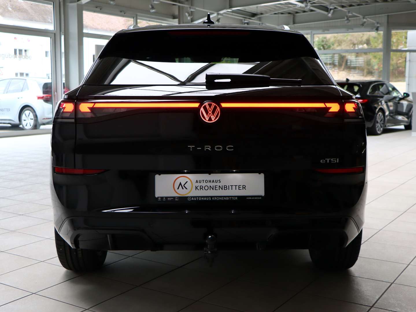 Volkswagen T-Roc ETSI R-Line -  - Joinsteer - #4