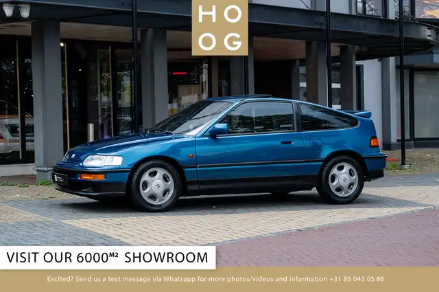 Honda CRX 1.6 VTEC