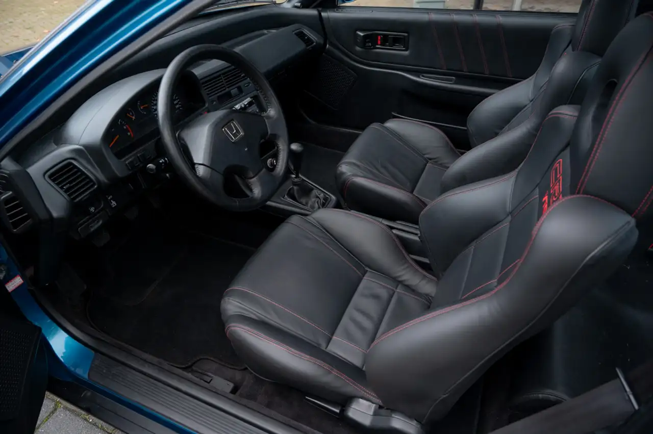 Honda CRX 1.6 VTEC, foto 6
