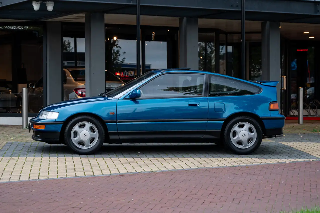 Honda CRX 1.6 VTEC, foto 2
