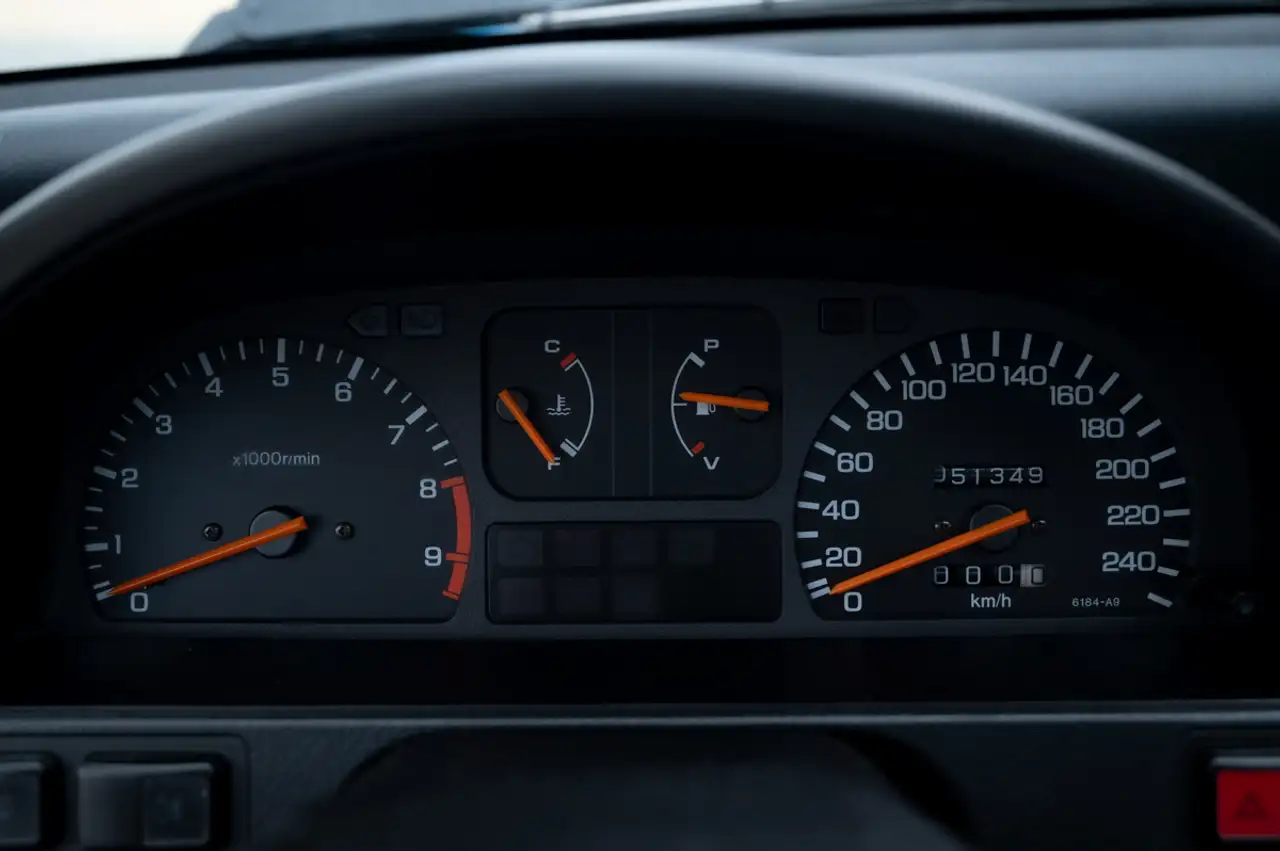 Honda CRX 1.6 VTEC, foto 8