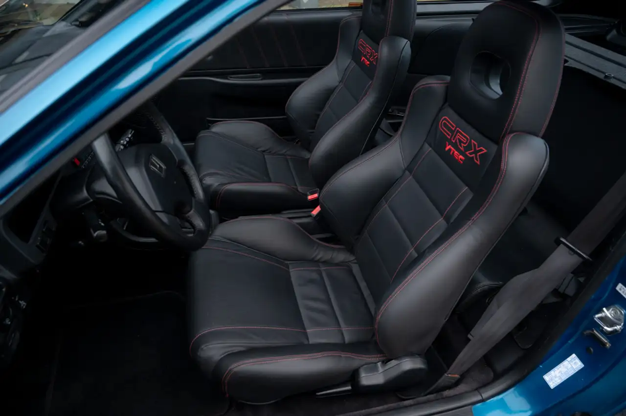 Honda CRX 1.6 VTEC, foto 7