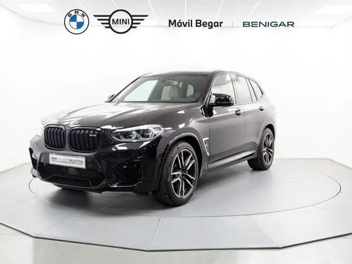 BMW X3 M 2021