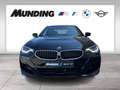 BMW 230 i A M-Sportpaket Navi|MFL|PDC|SHZ Zwart - thumbnail 2