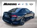 BMW 230 i A M-Sportpaket Navi|MFL|PDC|SHZ Zwart - thumbnail 3