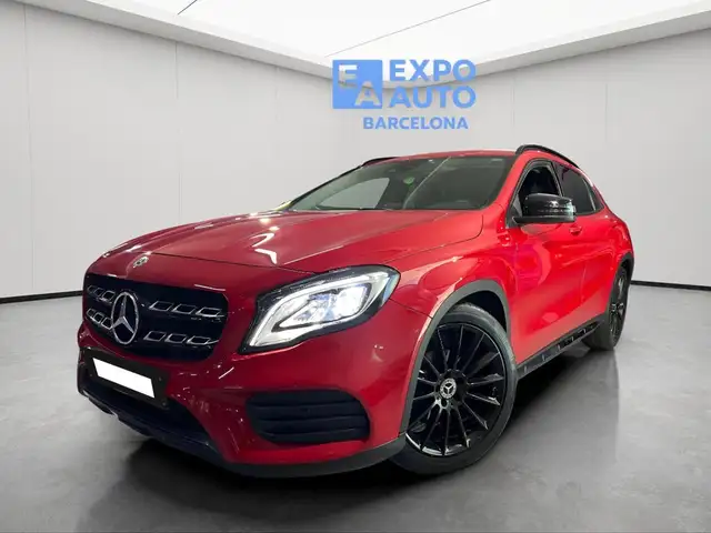 Mercedes-Benz GLA 180
