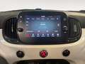 Fiat 500C Dolcevita Mild Hybrid ALLWETTER NAV TEMPOMAT APPLE Blanc - thumbnail 10
