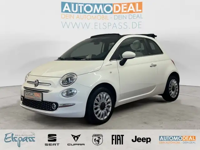Fiat 500C Dolcevita Mild Hybrid ALLWETTER NAV TEMPOMAT APPLE