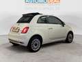 Fiat 500C Dolcevita Mild Hybrid ALLWETTER NAV TEMPOMAT APPLE Blanc - thumbnail 5