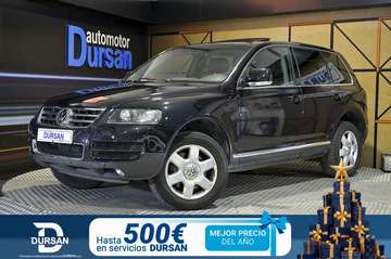 5.0TDI V10 Tiptronic
