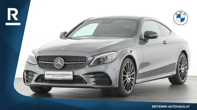 Mercedes-Benz C 220 C 220 d Coupe