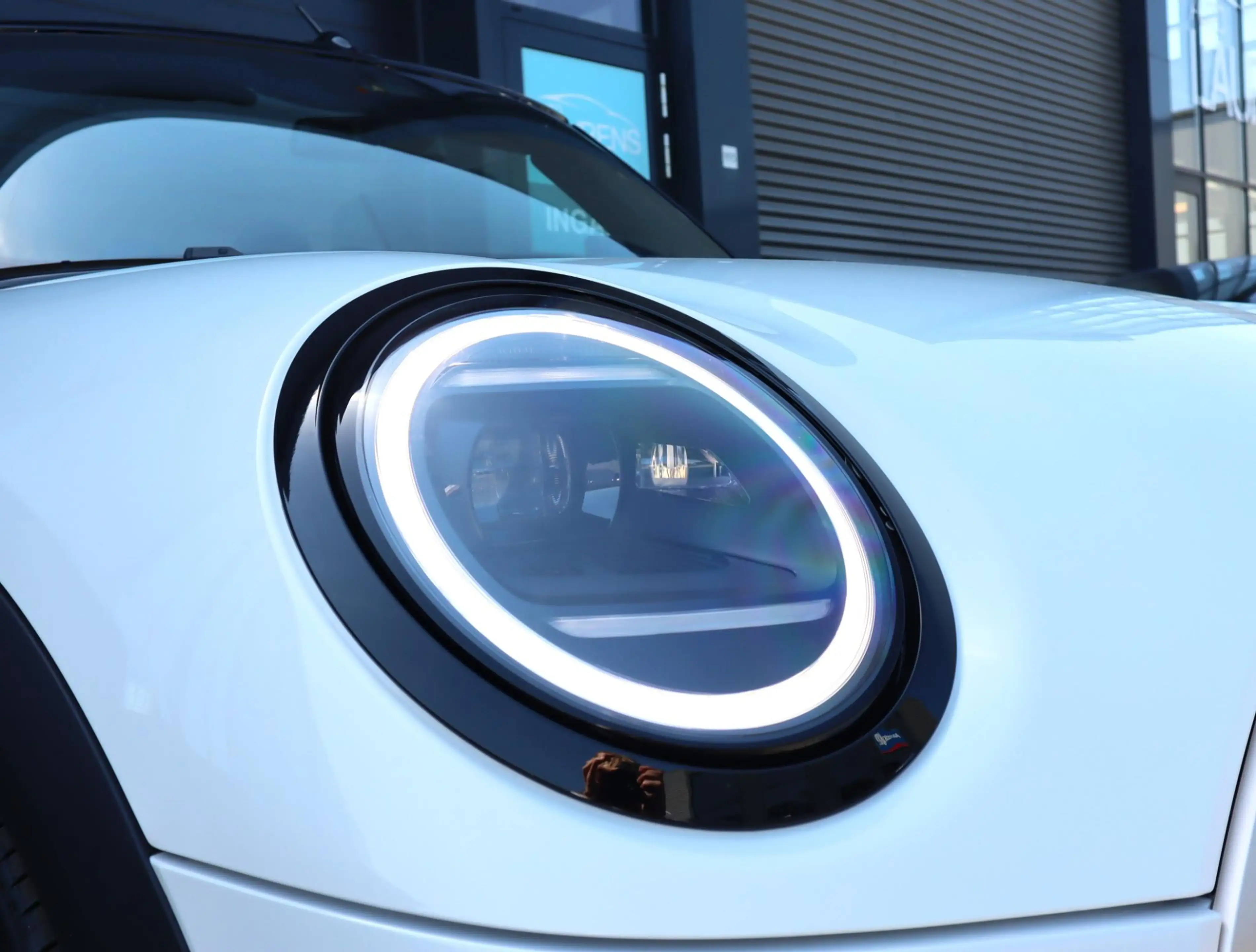 MINI Cooper C Cabrio 2.0 Favoured | HUD | Camera | Carplay | Leer | Sto — photo 10
