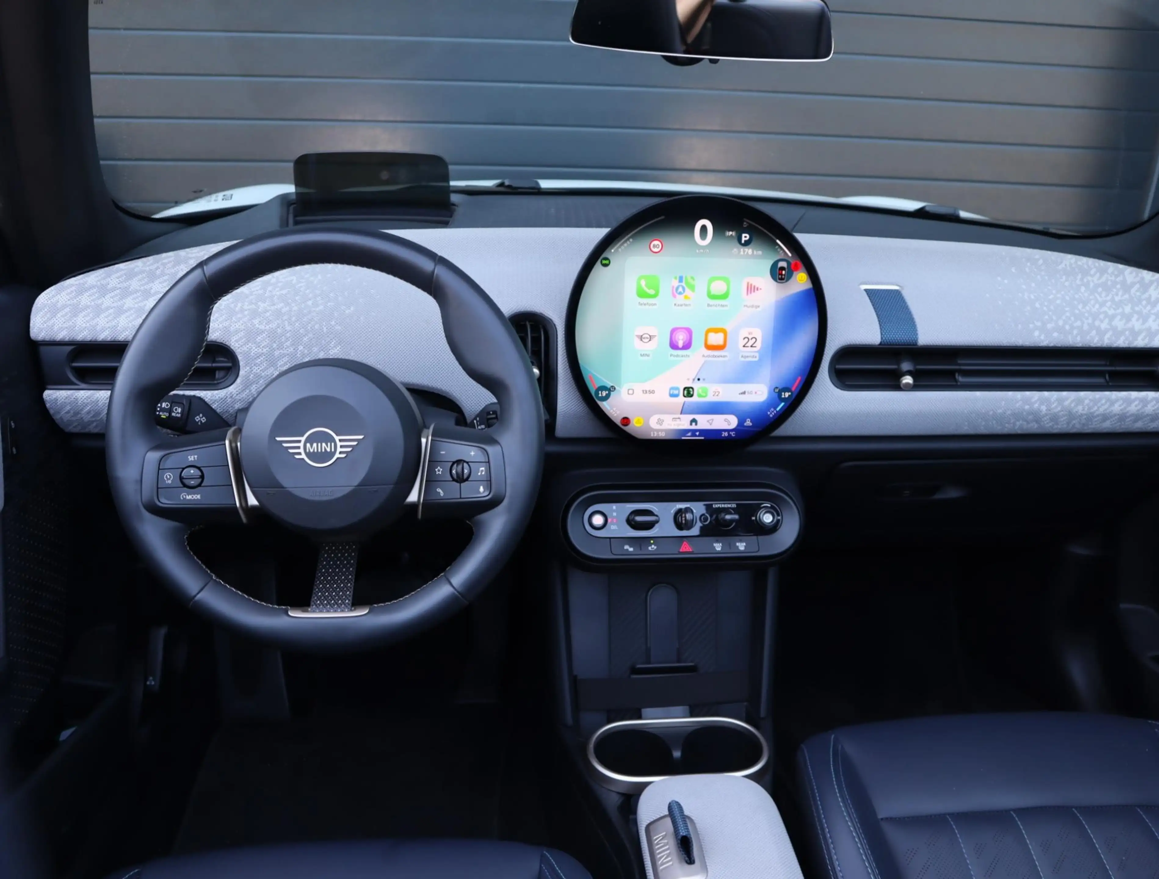 MINI Cooper C Cabrio 2.0 Favoured | HUD | Camera | Carplay | Leer | Sto — photo 16