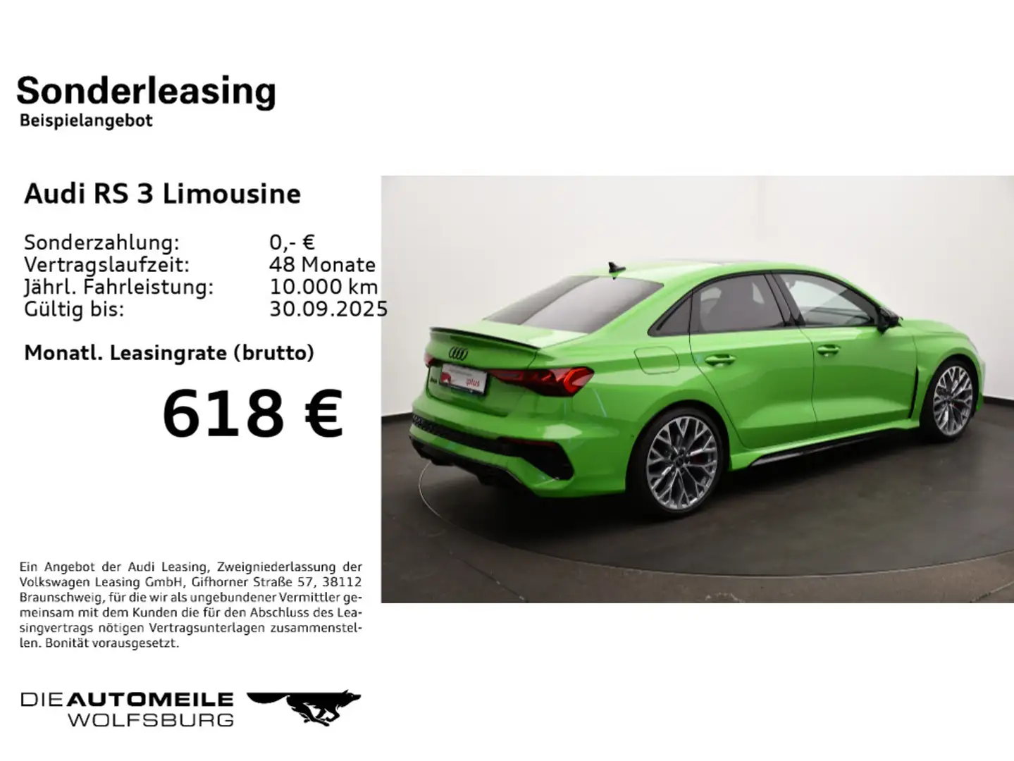 Audi RS3 2.5 TFSI quattro S tronic HeadUp/ Vert - 2