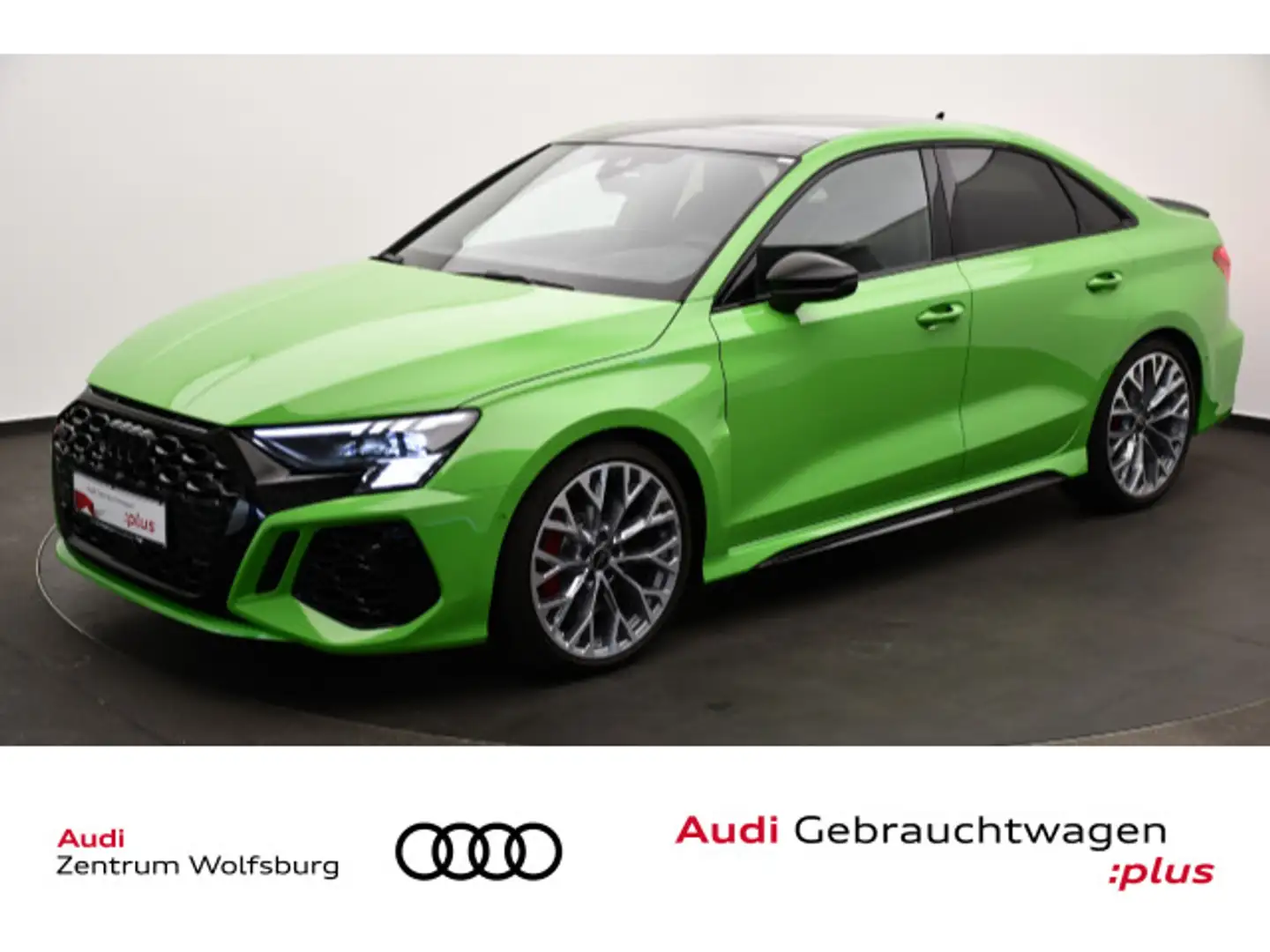 Audi RS3 2.5 TFSI quattro S tronic HeadUp/ Vert - 1