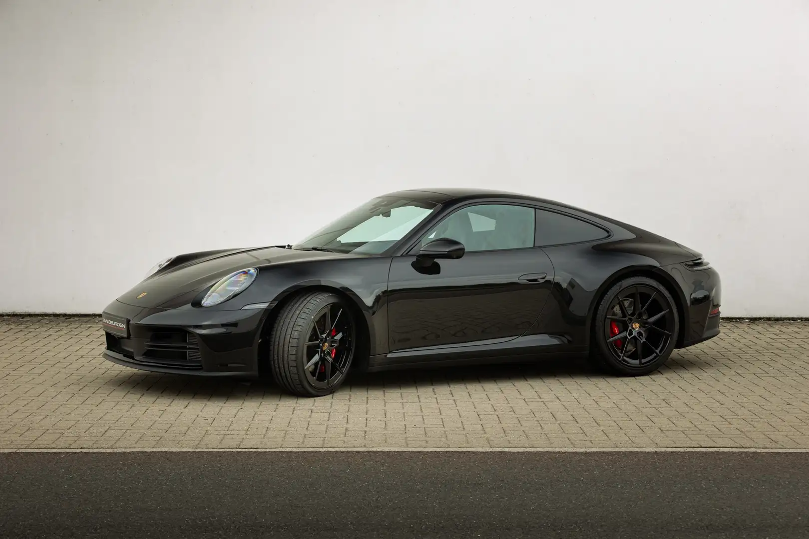 Porsche 992 911 Carrera PDK 2025 "Facelift" Noir - 2