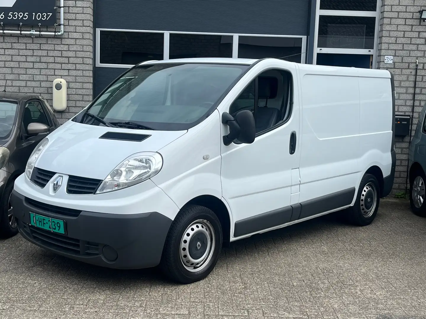 Renault Trafic 2.0 dCi T27 L1H1 Générique Airco APK 30-04-2026 Bianco - 1