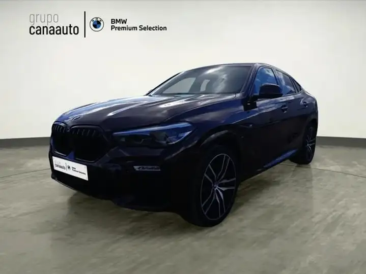 BMW X6 xDrive30d 2020
