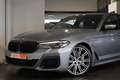 BMW 530 e M-Pack BTW Navi Cam Acc Keyless TrekH Garantie Grijs - thumbnail 2